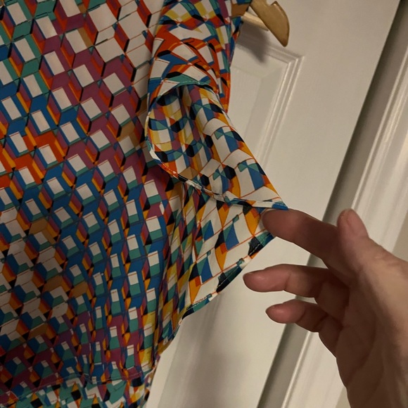 Cartise Summer tunic. - Picture 2 of 6